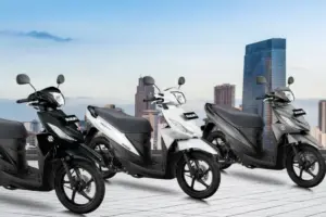 Suzuki Address: Motor Matic yang Namanya Aneh dan Asing, tapi Nyaman Dikendarai