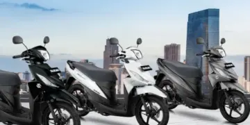 Suzuki Address: Motor Matic yang Namanya Aneh dan Asing, tapi Nyaman Dikendarai Mojok.co