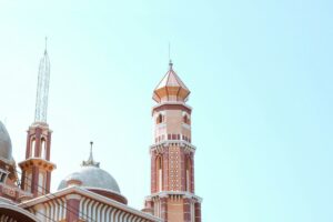 5 Masjid Unik Jogja yang Patut Dikunjungi biar Nggak ke Masjid Jogokariyan Melulu