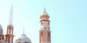 5 Masjid Unik Jogja yang Patut Dikunjungi biar Nggak ke Masjid Jogokariyan Melulu Mojok.co