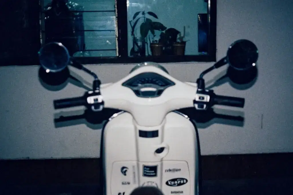 Alasan Vespa Matic Dibenci Tukang Servis Motor Mojok.co