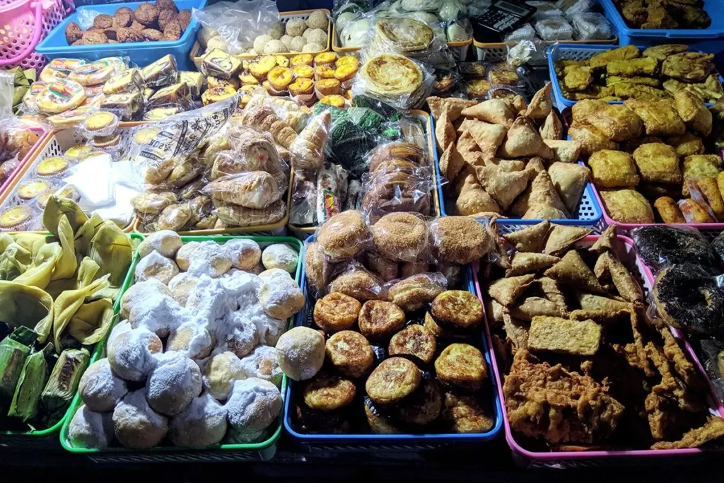 5 Takjil Red Flag yang Bisa Membahayakan Kesehatan Pembeli terminal