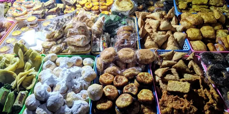 5 Takjil Red Flag yang Bisa Membahayakan Kesehatan Pembeli terminal