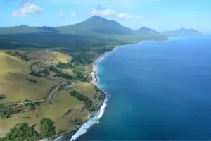 Momen Pulang ke Lembata NTT Setelah Sekian Lama Merantau di Jawa Diliputi Rasa Kaget, Kampung Halaman Banyak Berubah