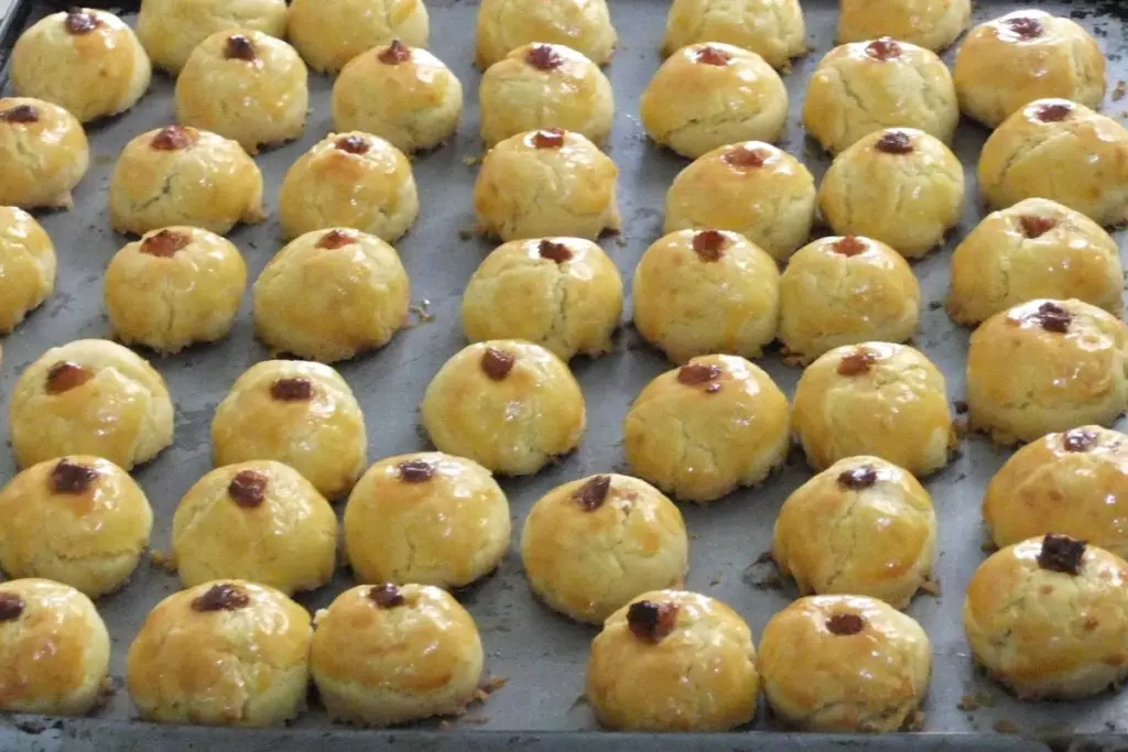 Manis Nastar Mengingatkan Saya akan Masa Lalu Pahit karena Cuma Bisa Menikmatinya di Rumah Tetangga Mojok.co