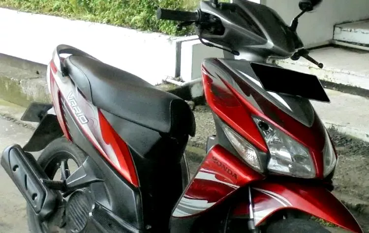 Vario 110, Motor Honda Paling Merepotkan Penyebab Derita (Wikimedia Commons)