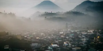 Wisata Wonosobo Enak Dinikmati, tapi Tidak untuk Ditinggali (Unsplashj)