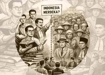 Jangan Salah! Lebih dari 95% Penduduk Indonesia Tidak Mendukung Kemerdekaan