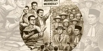 Jangan Salah! Lebih dari 95% Penduduk Indonesia Tidak Mendukung Kemerdekaan