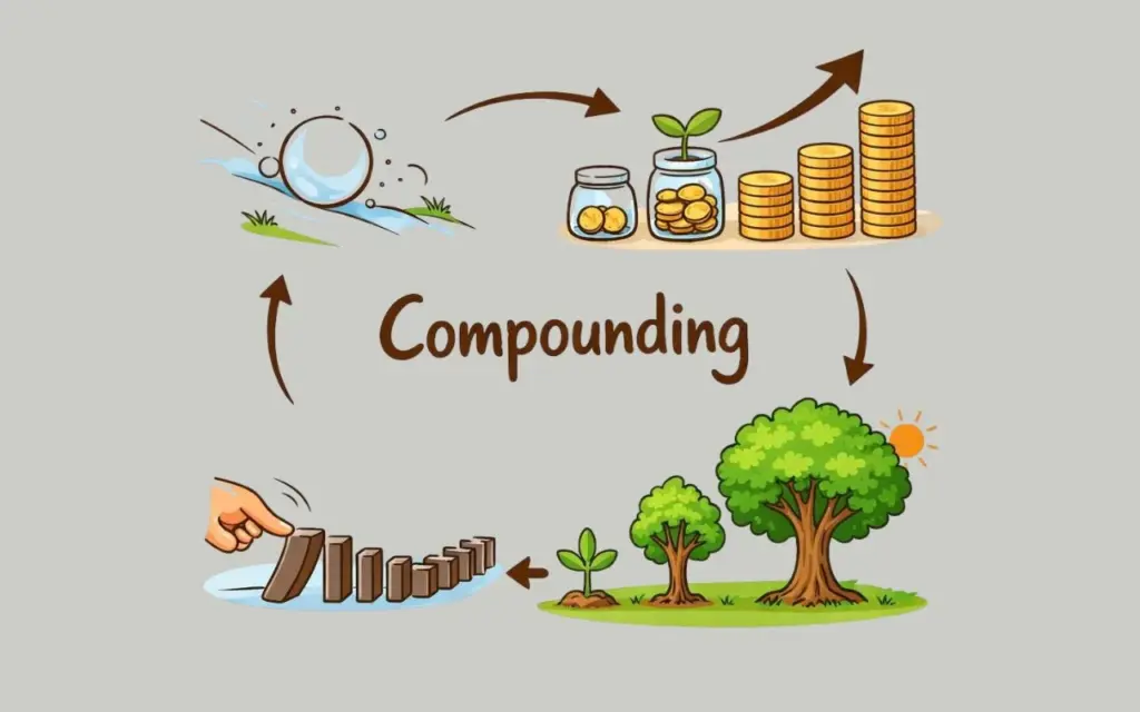 Mari Mengenal Salah Satu ‘Keajaiban’ dalam Hidup: Compounding