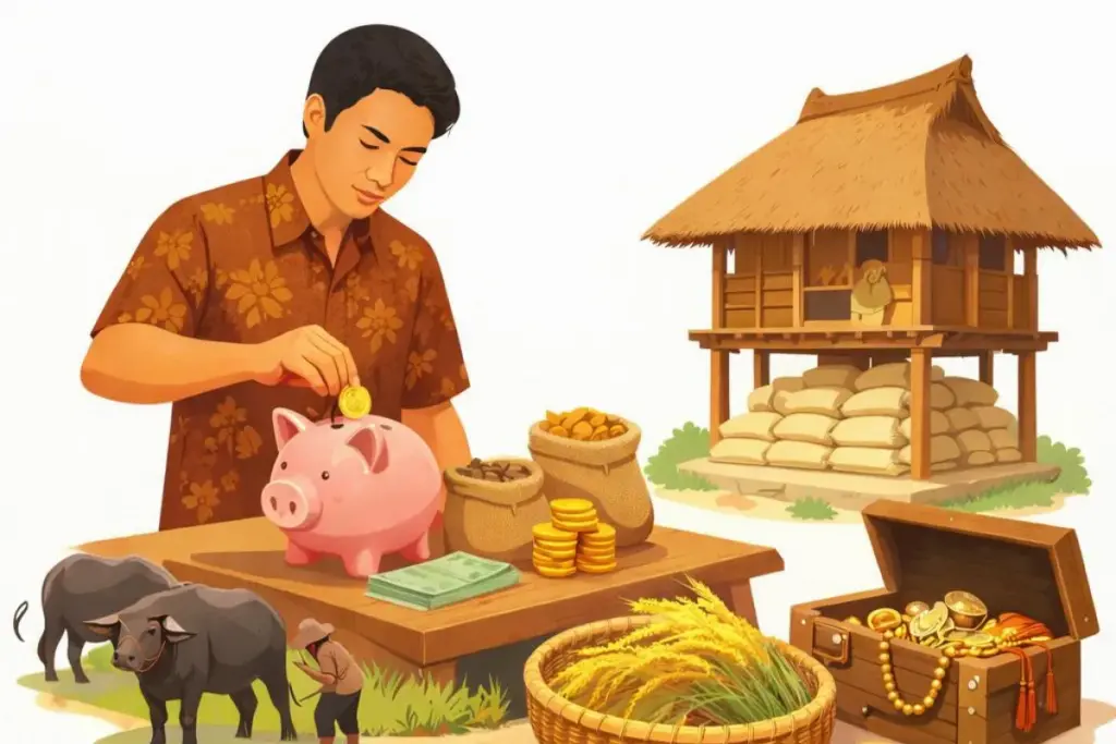 Gak Usah Banyak Alasan: Menabung Itu Penting!