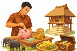 Gak Usah Banyak Alasan: Menabung Itu Penting!