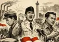 Tiga Jalan Menuju Revolusi: Tan Malaka, Soekarno, dan D.N. Aidit