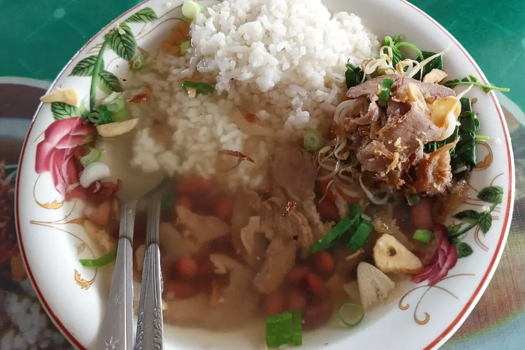 5 Makanan Khas Magelang yang Tidak Pernah Mengecewakan (Wikimedia Commons)