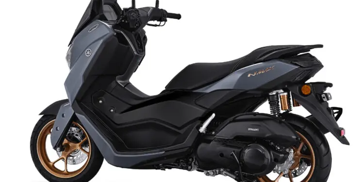 5 Kasta Penunggang Yamaha NMAX Dari Hina sampai Berbahaya