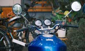 Motor Honda CB Lawas, Standar Sukses Pemuda Purworejo yang Merantau ke Jakarta 