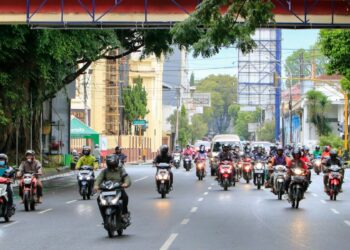 Motor Bebek Kendaraan Terbaik untuk Latihan Naik Motor, Matic Hanya Ciptakan Pengendara Manja Mojok.co