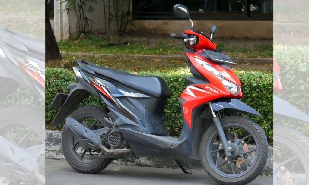 Honda Beat Motor yang Sempurna, Pantas Saja Didambakan Warga Kampung dan (Sayangnya) Jadi Incaran Empuk Maling Mojok.co