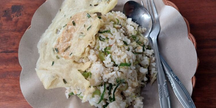 Nasi Megono Wonosobo, Olahan Nasi Terbaik yang Pernah Saya Cicipi dan Tidak Pernah Mengecewakan Mojok.co