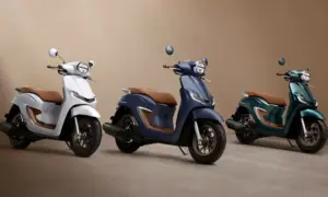 Honda Stylo Motornya Orang Kaya yang Ogah Beli Vespa Matic Overprice, tapi Nggak Level kalau Cuma Naik BeAT atau Scoopy