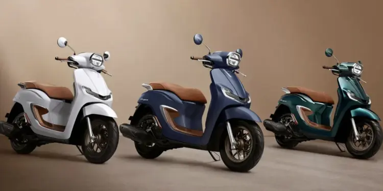 Honda Stylo Motornya Orang Kaya Waras yang Ogah Beli Vespa Matic Overprice, tapi Nggak Level kalau Cuma Naik BeAT dan Scoopy Mojok.co