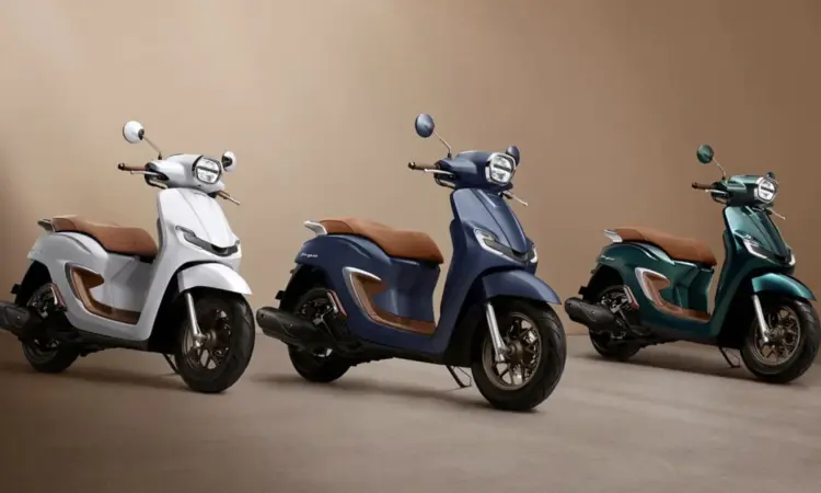 Honda Stylo Motornya Orang Kaya Waras yang Ogah Beli Vespa Matic Overprice, tapi Nggak Level kalau Cuma Naik BeAT dan Scoopy Mojok.co