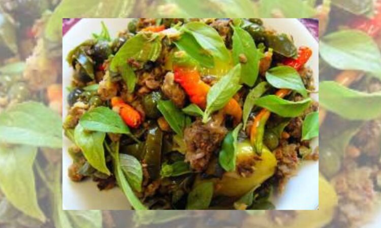 Ulukutek Leunca, Makanan Sunda Paling Nggak Normal dan Rasanya Bikin Pusing Pendatang  Mojok.co