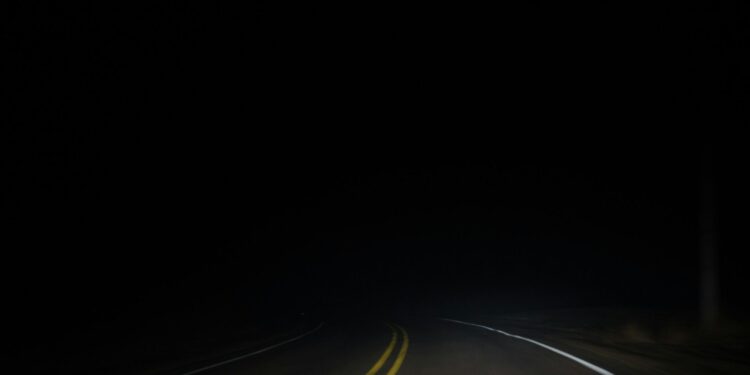 Jalan Nasional Purworejo Kulon Progo Payah, Kondisi yang Normal Cuma Sekitar Bandara YIA Mojok.co