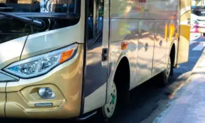 Kapok Naik Bus Harapan Jaya Surabaya-Blitar, Niat Bepergian Nyaman Berakhir Berdesakan karena Sopir Maruk Angkut Penumpang Sebanyak-banyaknya