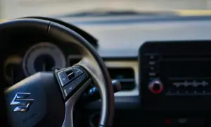 Suzuki Escudo: Mobil yang Nggak Jelek, tapi Juga Nggak Bikin Kangen