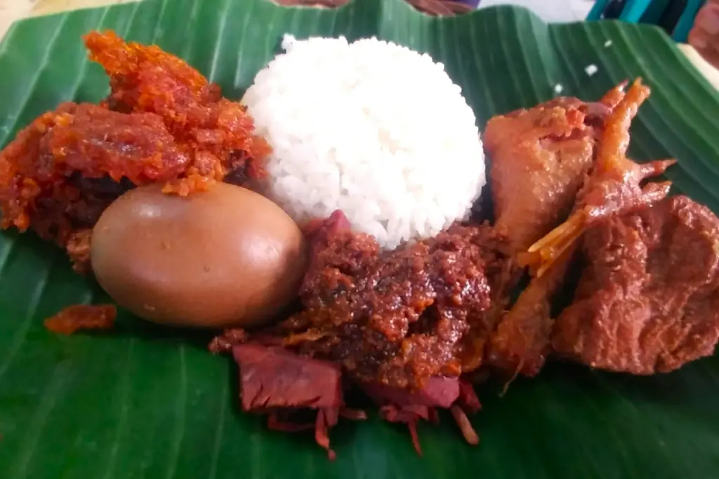 Gudeg Adalah Makanan Khas Jogja Paling Mengecewakan (Unsplash)