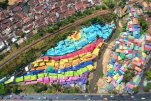 Di Balik Wajah Kota yang Modern: Kehidupan Kelam di Labirin Gang Sempit dan Hilangnya Estetika Kota Malang