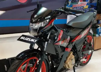 Suzuki Satria Pro Aib Terbesar Suzuki yang Tak Perlu Lahir (Wikimedia Commons)