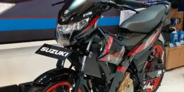 Suzuki Satria Pro Aib Terbesar Suzuki yang Tak Perlu Lahir (Wikimedia Commons)