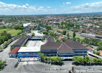 Terminal Ir Soekarno Klaten Terminal Terbaik di Jawa Tengah