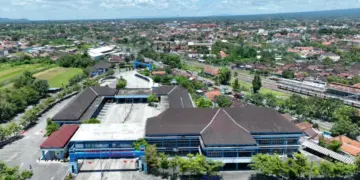 Terminal Ir Soekarno Klaten Terminal Terbaik di Jawa Tengah