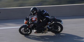 Betapa Beruntungna Punya Rumah Dekat Jalan Lingkar Utara Kudus, Selalu Ada Hiburan Balap Liar Datang Tanpa Undangan