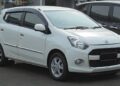 Apa yang Bisa Dibanggakan dari Daihatsu Ayla 2018? Sebiji Kaleng Susu Diberi Roda kok Dibanggakan