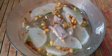 Soto Bandung: Kuliner Khas Bandung yang Rasanya Normal dan Pasti Cocok di Lidah Para Pendatang