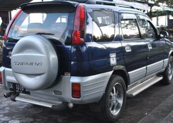 Daihatsu Taruna, Mobil Sok Gagah yang Berakhir Gagal Total dan Bikin Penggunanya Bingung Setengah Mati