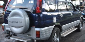 Daihatsu Taruna, Mobil Sok Gagah yang Berakhir Gagal Total dan Bikin Penggunanya Bingung Setengah Mati