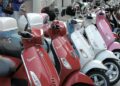 Vespa Matic Dibenci Banyak Orang, Hanya Orang Bodoh yang Beli (Unsplash)