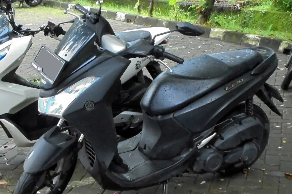 Yamaha Lexi Tercipta Untuk Orang Malang, Santai tapi Tegas (Wikimedia Commons)