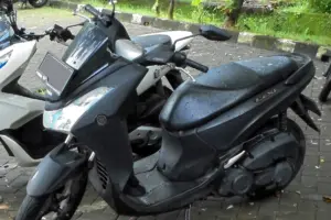 Yamaha Lexi Adalah Motor yang Terlalu Santai tapi Sebenarnya Tegas, Paling Cocok Dipakai oleh Orang Kota Malang