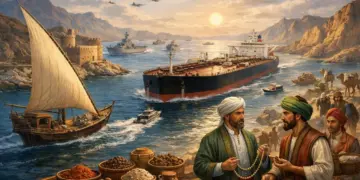 Apa itu Selat Hormuz dan Kenapa Posisinya Strategis?