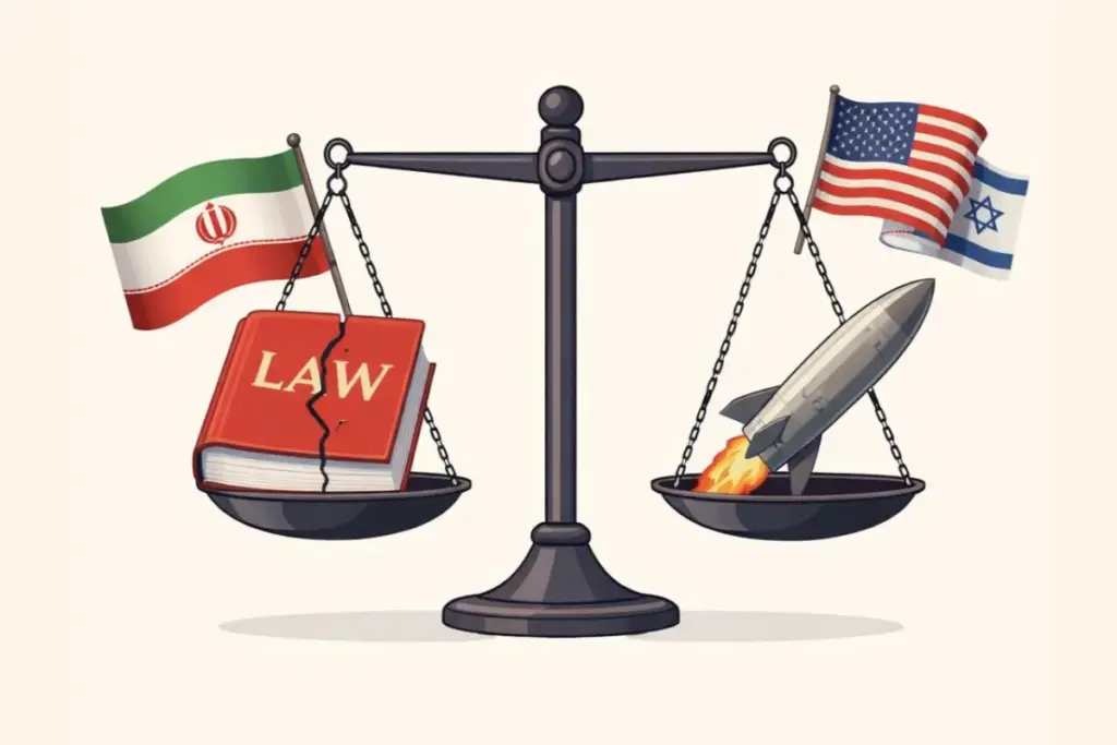 Iran, Amerika, dan Israel: Tiga Visi Dunia yang Bertabrakan