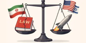 Iran, Amerika, dan Israel: Tiga Visi Dunia yang Bertabrakan