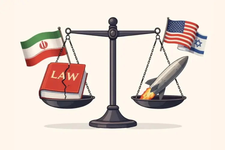 Iran, Amerika, dan Israel: Tiga Visi Dunia yang Bertabrakan