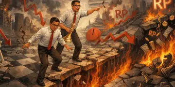 Bantu yang Bawah, tapi Jangan Ganggu yang Atas