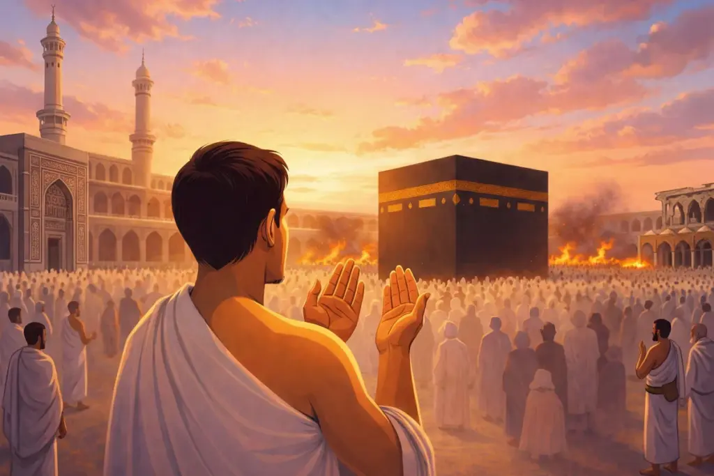 Apakah Konflik Iran-Amerika Bakal Ganggu Ibadah Haji Indonesia?